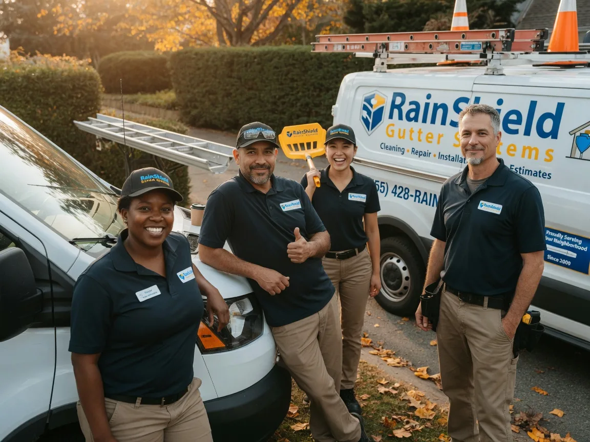 Gutter Installation company in Terrebonne, OR