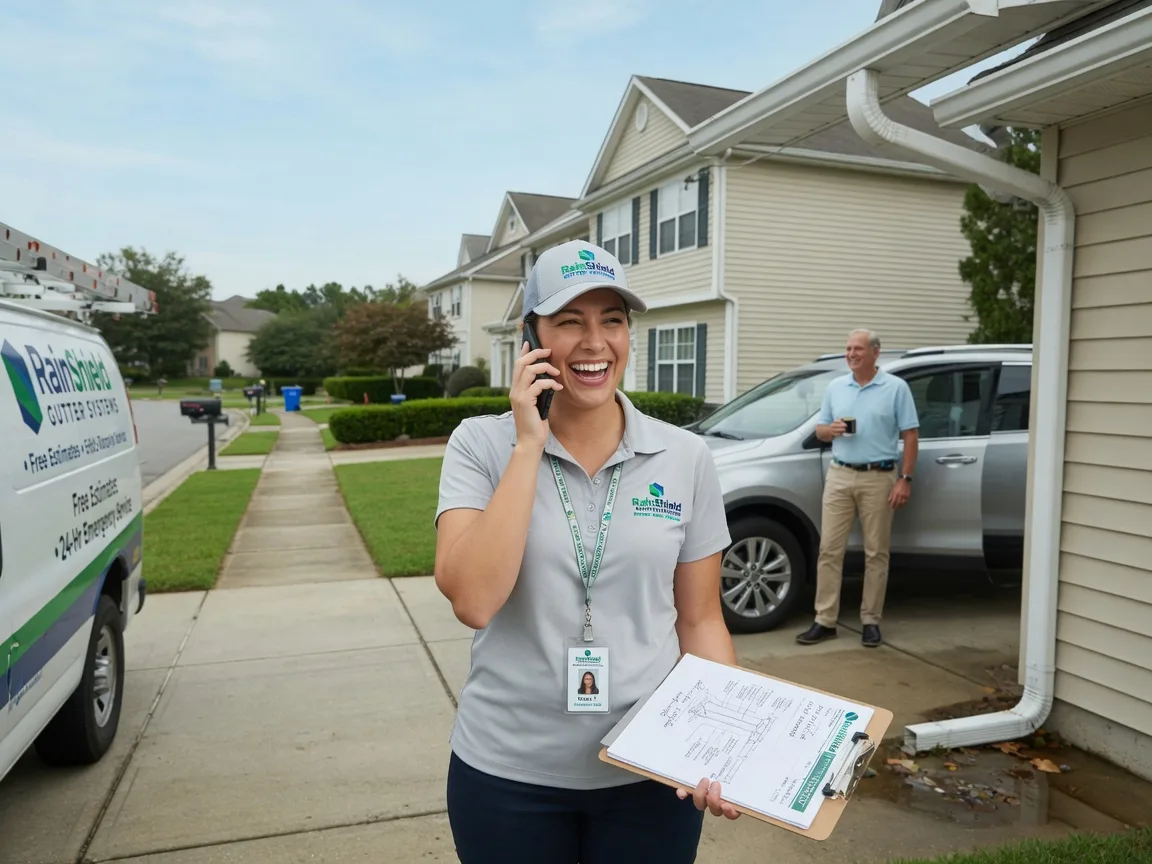 Gutter Installation Terrebonne, OR FAQs